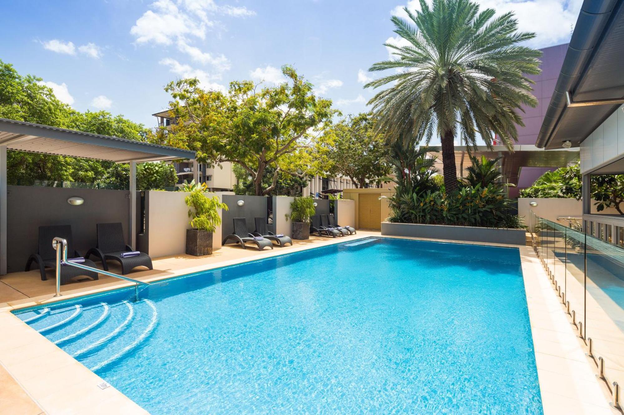 Courtyard By Marriott Darwin Hotel Luaran gambar