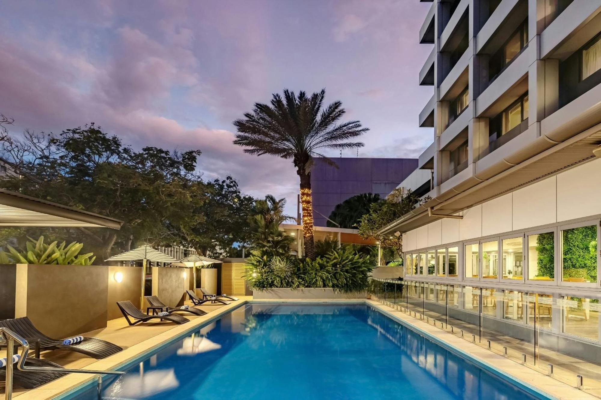 Courtyard By Marriott Darwin Hotel Luaran gambar