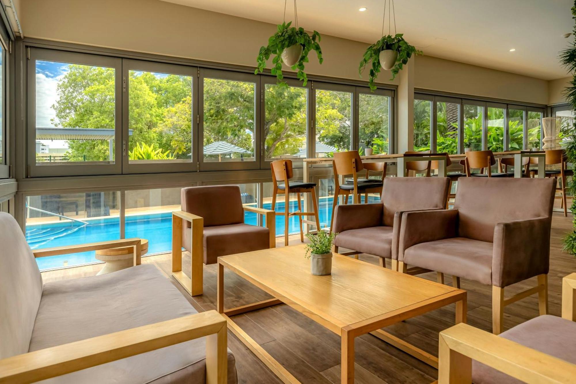 Courtyard By Marriott Darwin Hotel Luaran gambar