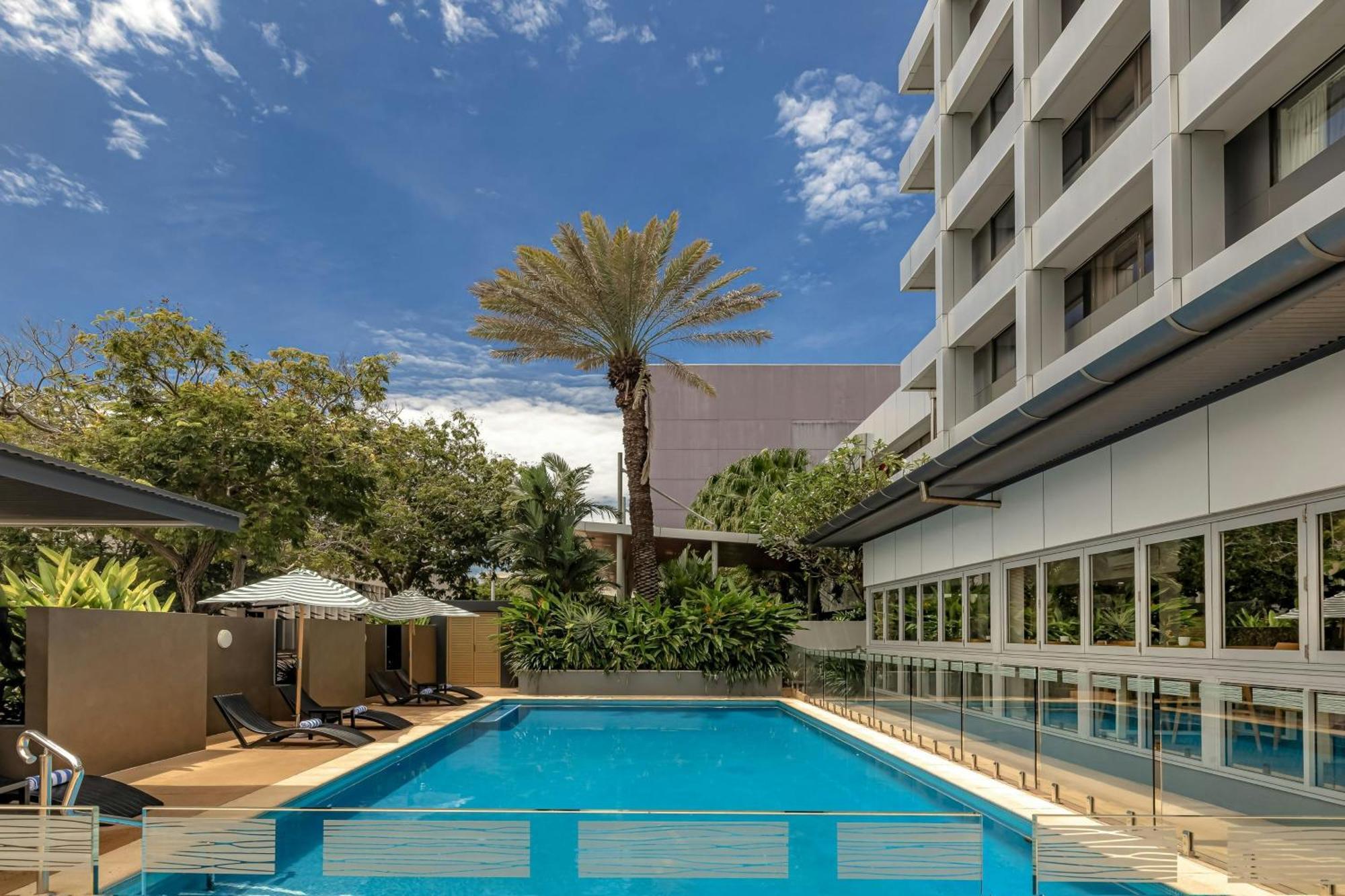 Courtyard By Marriott Darwin Hotel Luaran gambar