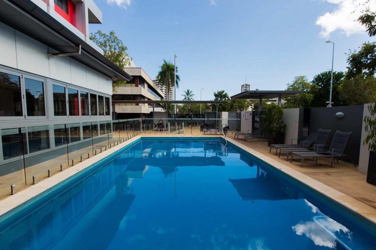 Courtyard By Marriott Darwin Hotel Luaran gambar