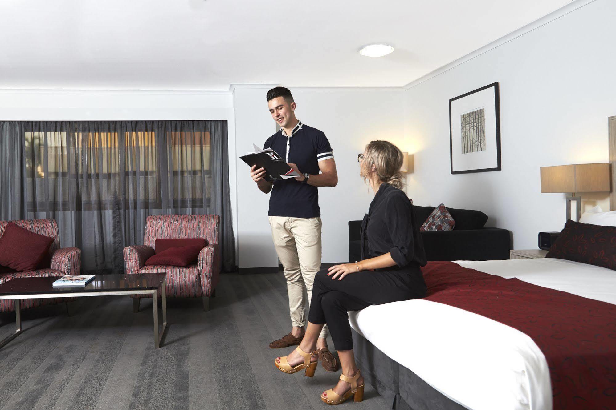Courtyard By Marriott Darwin Hotel Luaran gambar