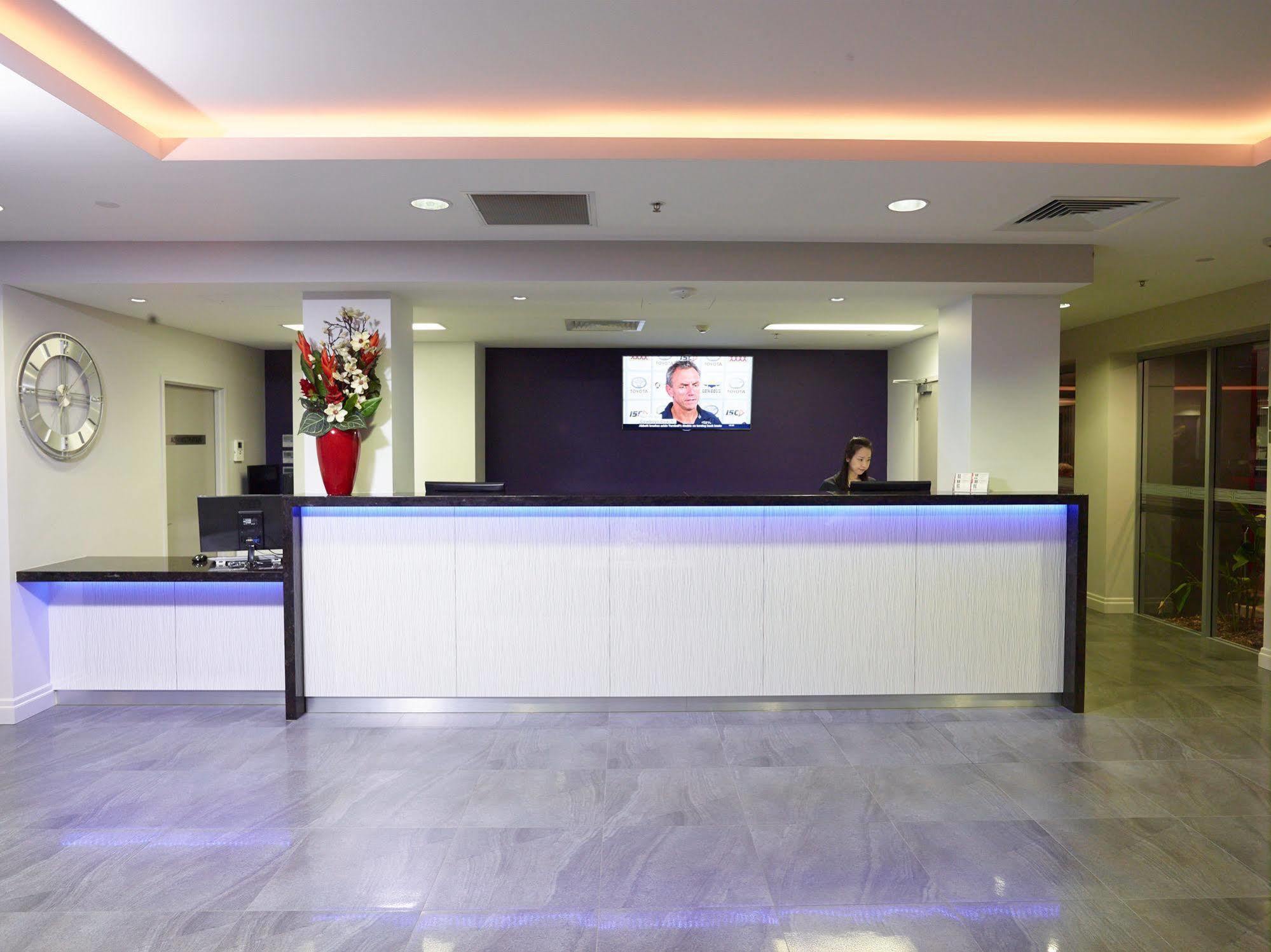 Courtyard By Marriott Darwin Hotel Luaran gambar