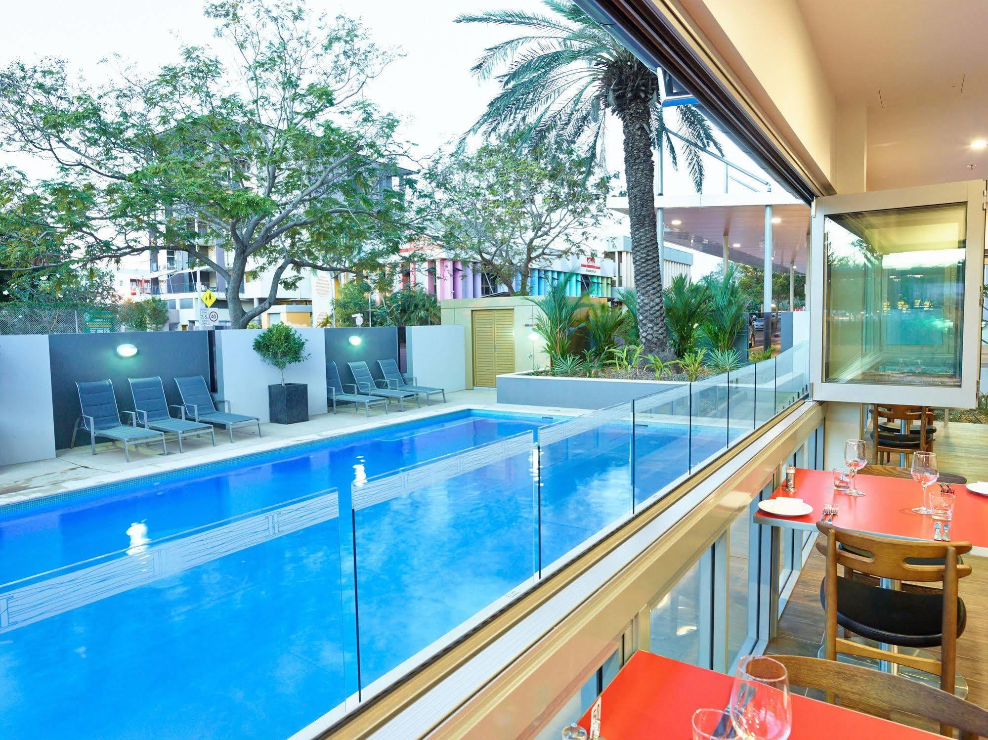 Courtyard By Marriott Darwin Hotel Luaran gambar